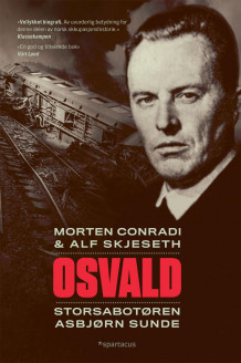 Osvald av Morten Conradi og Alf Skjeseth (Heftet)