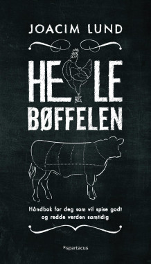 Hele bøffelen av Joacim Lund (Ebok)