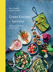 Green kitchen - hjemme av David Frenkiel og Luise Vindahl (Innbundet)