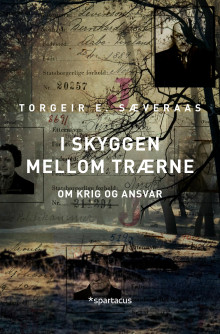 I skyggen mellom trærne av Torgeir E. Sæveraas (Innbundet)