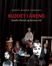 Blodet i årene av Merete Morken Andersen (Ebok)
