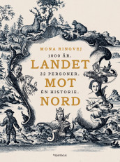 Landet mot nord av Mona Ringvej (Ebok)