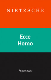 Ecce homo av Friedrich Nietzsche (Heftet)