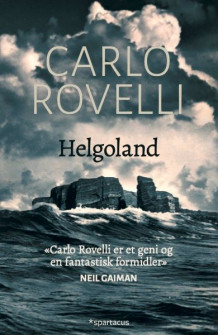 Helgoland av Carlo Rovelli (Innbundet)