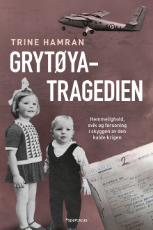 Grytøya-tragedien av Trine Hamran (Innbundet)