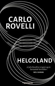 Helgoland av Carlo Rovelli (Heftet)