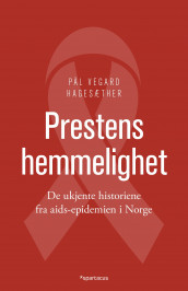 Prestens hemmelighet av Pål Vegard Rameckers Hagesæther (Innbundet)