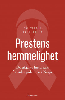 Prestens hemmelighet av Pål Vegard Rameckers Hagesæther (Innbundet)