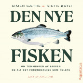 Den nye fisken av Simen Sætre og Kjetil Stensvik Østli (Nedlastbar lydbok)