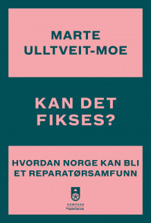 Kan det fikses? av Marte Rostvåg Ulltveit-Moe (Heftet)