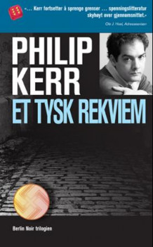 Et tysk rekviem av Philip Kerr (Heftet)