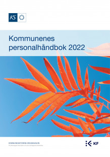 Kommunenes personalhåndbok 2022 (Heftet)