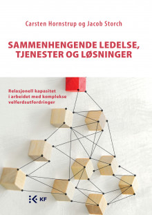 Sammenhengende ledelse, tjenester og løsninger av Carsten Hornstrup og Jacob Storch (Heftet)