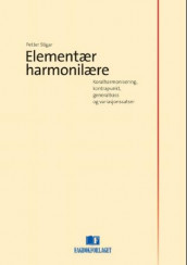 Elementær harmonilære av Petter Stigar (Heftet)