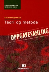 Finansregnskap av Bjørgunn Havstein og Tove-Gunn Moen (Heftet)