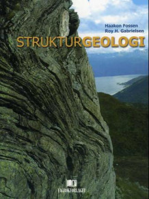 Strukturgeologi av Haakon Fossen og Roy H. Gabrielsen (Innbundet)
