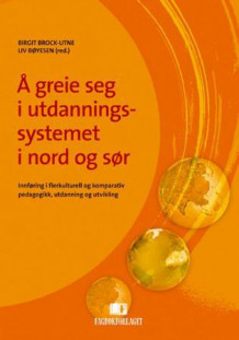 Å greie seg i utdanningssystemet i nord og sør av Birgit Brock-Utne og Liv Bøyesen (Heftet)