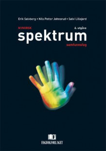 Spektrum av Erik Sølvberg, Nils Petter Johnsrud og Sølvi Lillejord (Heftet)