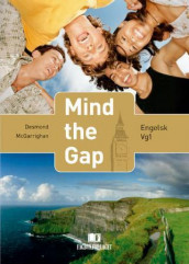 Mind the gap av Desmond McGarrighan (Innbundet)