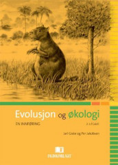 Evolusjon og økologi av Jarl Giske og Per Jakobsen (Heftet)