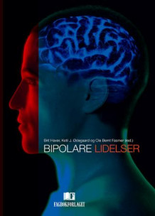 Bipolare lidelser av Brit Haver, Ketil J. Ødegaard og Ole Bernt Fasmer (Innbundet)