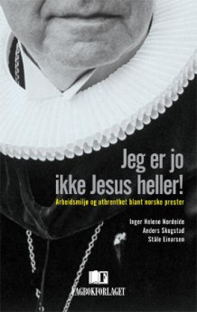 Jeg er jo ikke Jesus heller! av Inger Helene Nordeide, Anders Skogstad og Ståle Einarsen (Heftet)