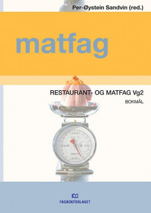 Matfag av Per-Øystein Sandvin (Heftet)