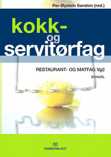 Kokk- og servitørfag av Per-Øystein Sandvin (Heftet)