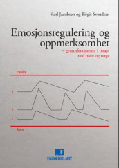 Emosjonsregulering og oppmerksomhet av Karl Jacobsen og Birgit Svendsen (Heftet)