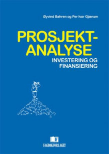Prosjektanalyse av Øyvind Bøhren og Per Ivar Gjærum (Heftet)