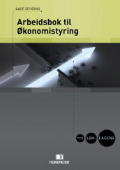 Arbeidsbok til Økonomistyring for LØM-fagene av Aage Sending (Heftet)