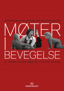 Møter i bevegelse av Marte Sverdrup Liset, Anne Myrstad og Toril Sverdrup (Heftet)