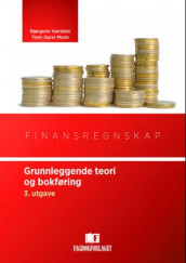 Finansregnskap av Bjørgunn Havstein og Tove-Gunn Moen (Heftet)