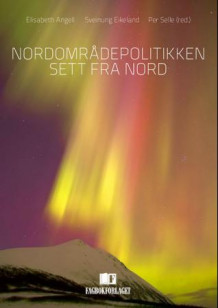 Nordområdepolitikken sett fra nord av Elisabeth Angell, Sveinung Eikeland og Per Selle (Heftet)