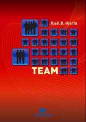 Team av Kjell B. Hjertø (Heftet)