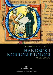 Handbok i norrøn filologi av Odd Einar Haugen (Innbundet)