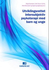 Utviklingsrettet intersubjektiv psykoterapi med barn og unge (Heftet)