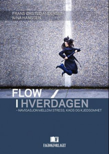 Flow i hverdagen av Frans Ørsted Andersen og Nina Hanssen (Heftet)