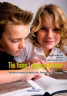 The young language learner av Angela Hasselgreen, Ion Drew og Bjørn Sørheim (Heftet)