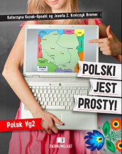 Polski jest prosty! av Józefa Zuzanna Królczyk Bremer og Katarzyna Kozak-Opsahl (Heftet)