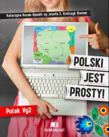 Polski jest prosty! av Katarzyna Kozak-Opsahl og Józefa Zuzanna Królczyk Bremer (Heftet)