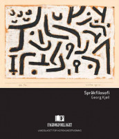 Språkfilosofi av Georg Kjøll (Heftet)