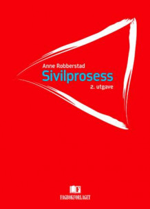 Sivilprosess av Anne Robberstad (Innbundet)