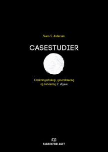 Casestudier av Svein S. Andersen (Heftet)