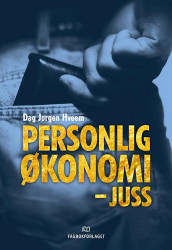 Personlig økonomi - juss av Dag Jørgen Hveem (Heftet)
