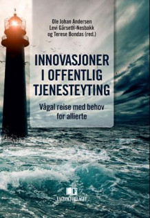 Innovasjoner i offentlig tjenesteyting av Ole Johan Andersen, Levi Gårseth-Nesbakk og Terese Bondas (Heftet)