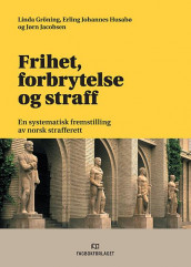 Frihet, forbrytelse og straff av Linda Gröning, Erling Johannes Husabø og Jørn Jacobsen (Heftet)