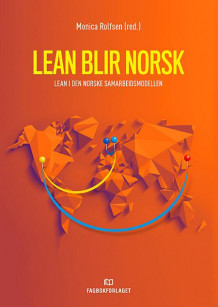 Lean blir norsk av Monica Rolfsen (Heftet)