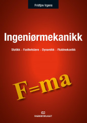 Ingeniørmekanikk av Fridtjov Irgens (Heftet)
