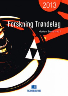 Forskning Trøndelag 2013 av Morten Stene (Heftet)